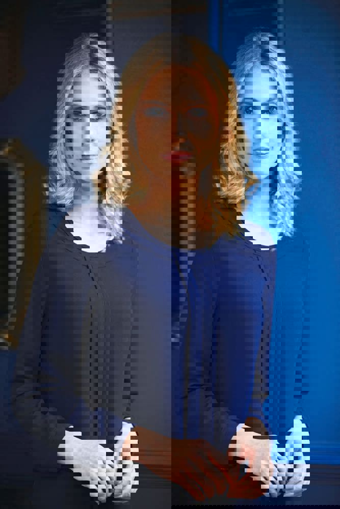 BT2279 - Roma Crêpe de Chine Bluse