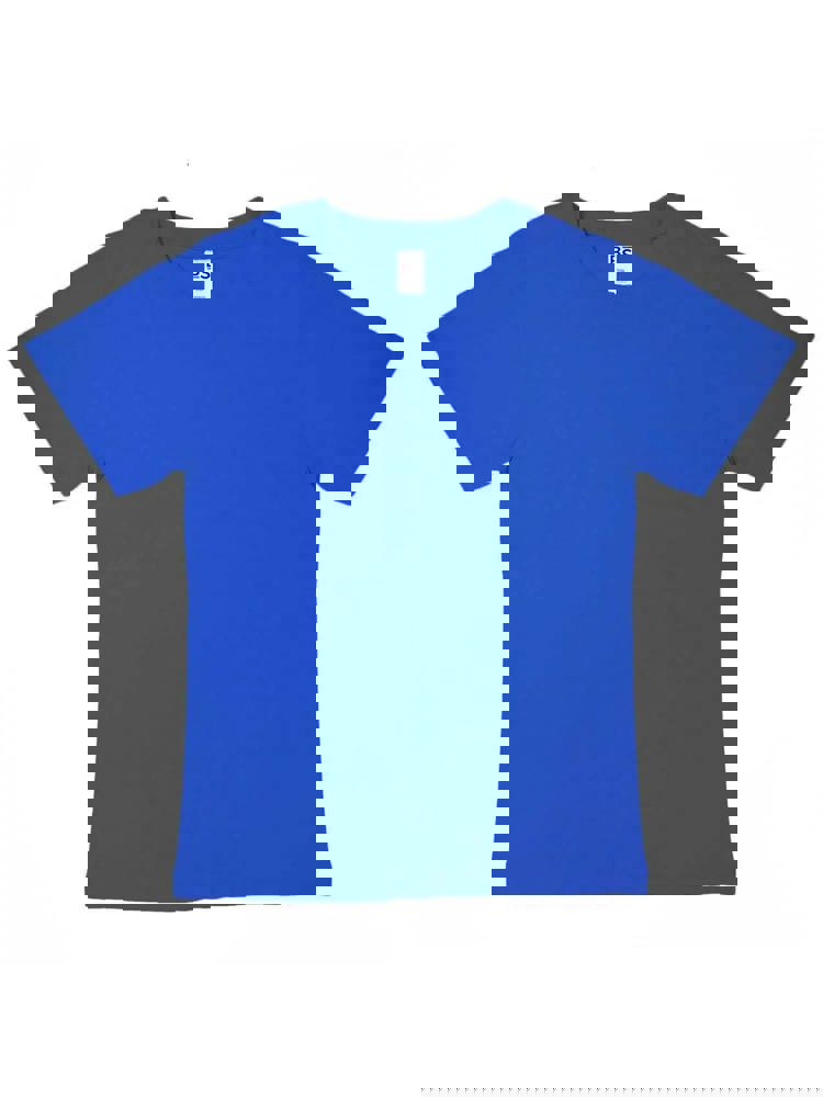 BS Evolution Kinder T-Shirt, 150 gr/m² - royalblau