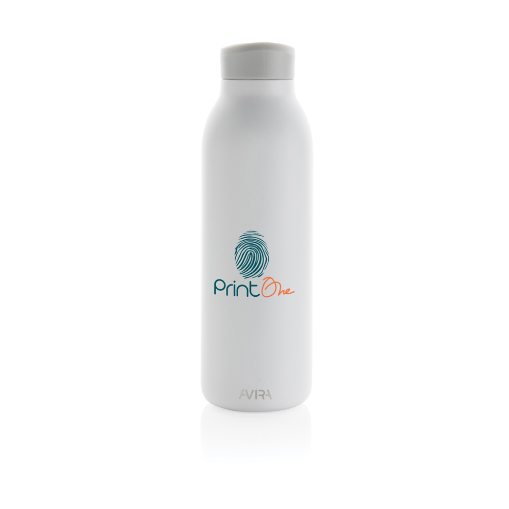 Avira Avior RCS recycelte Stainless-Steel Flasche 500ml