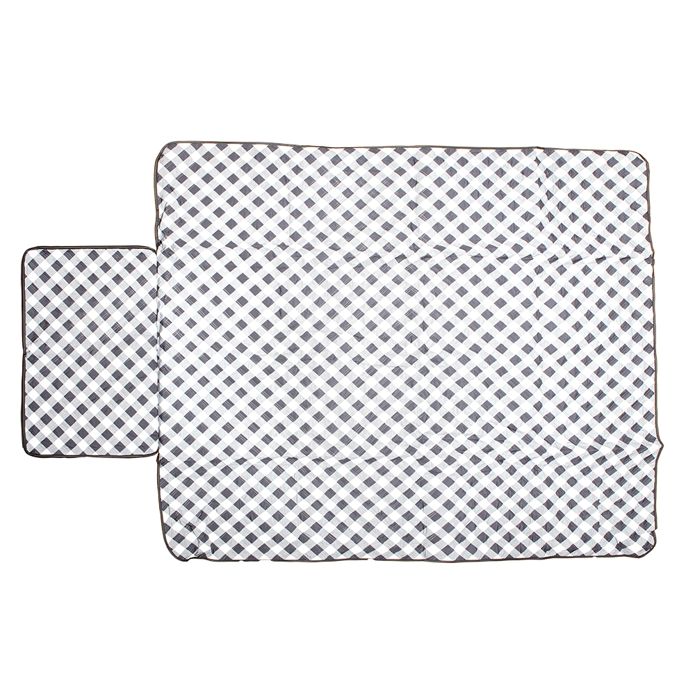 Picknickdecke "square" 150 x 135 cm