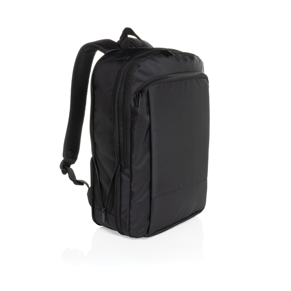 Flexpack Aware™ Expandable Slim RPET 15,6" Laptop-Rucksack