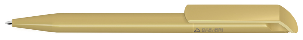 POP RECY, braun - Beige