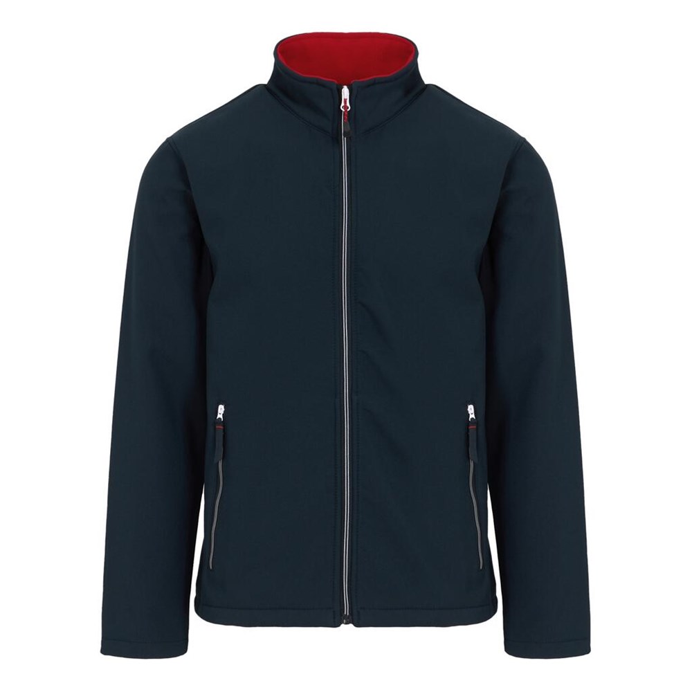 Navy/Classic Red