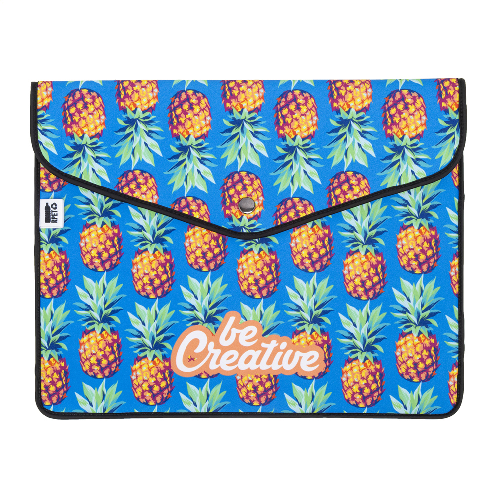 Compack - Individual document laptop bag RPET