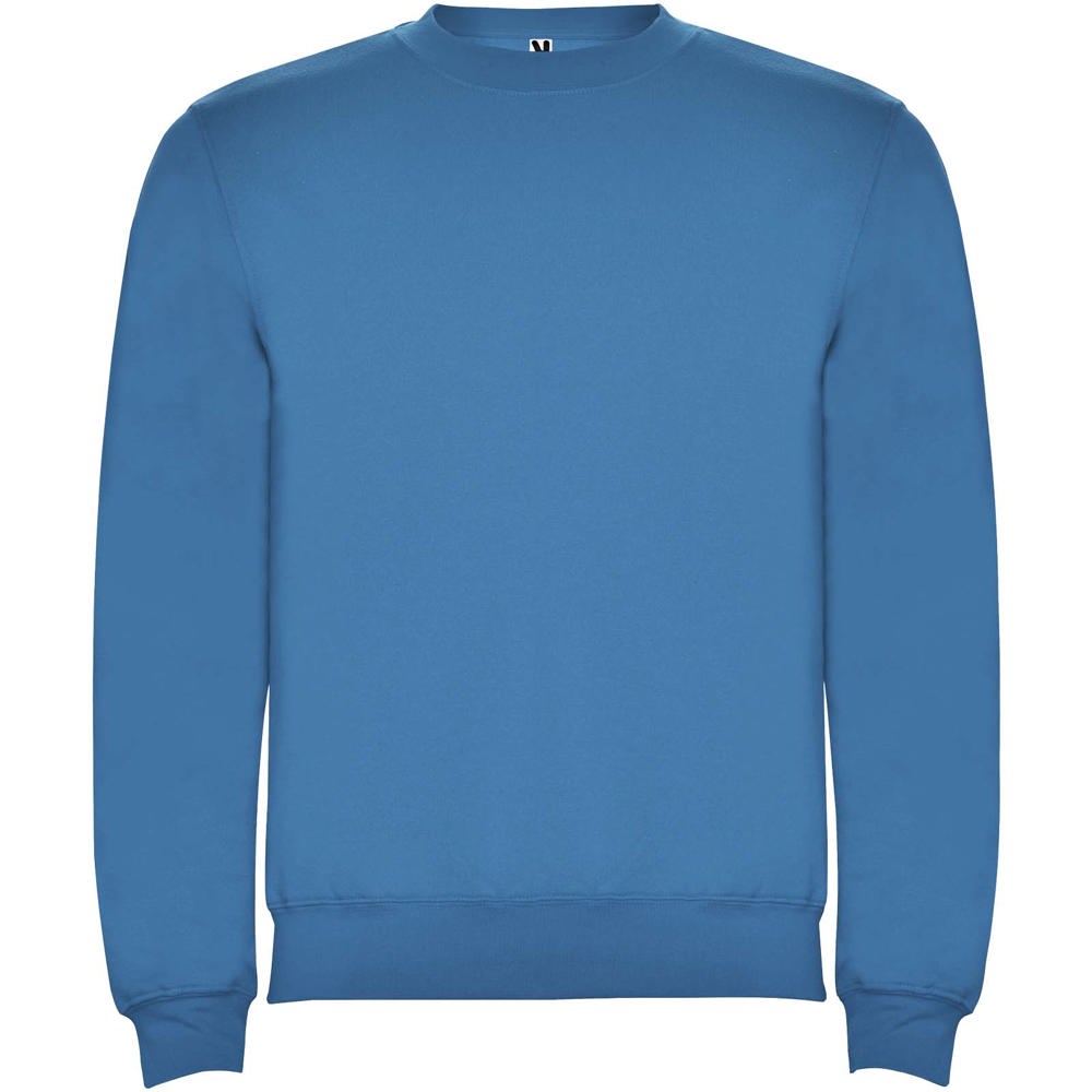Clasica Sweatshirt mit Rundhalsausschnitt für Kinder - Ozeanblau