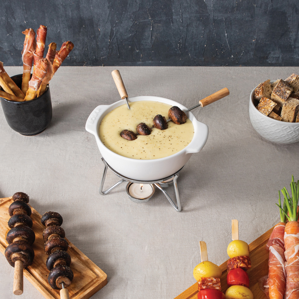 BOSKA Käse-Fondue Set Party - 750ml