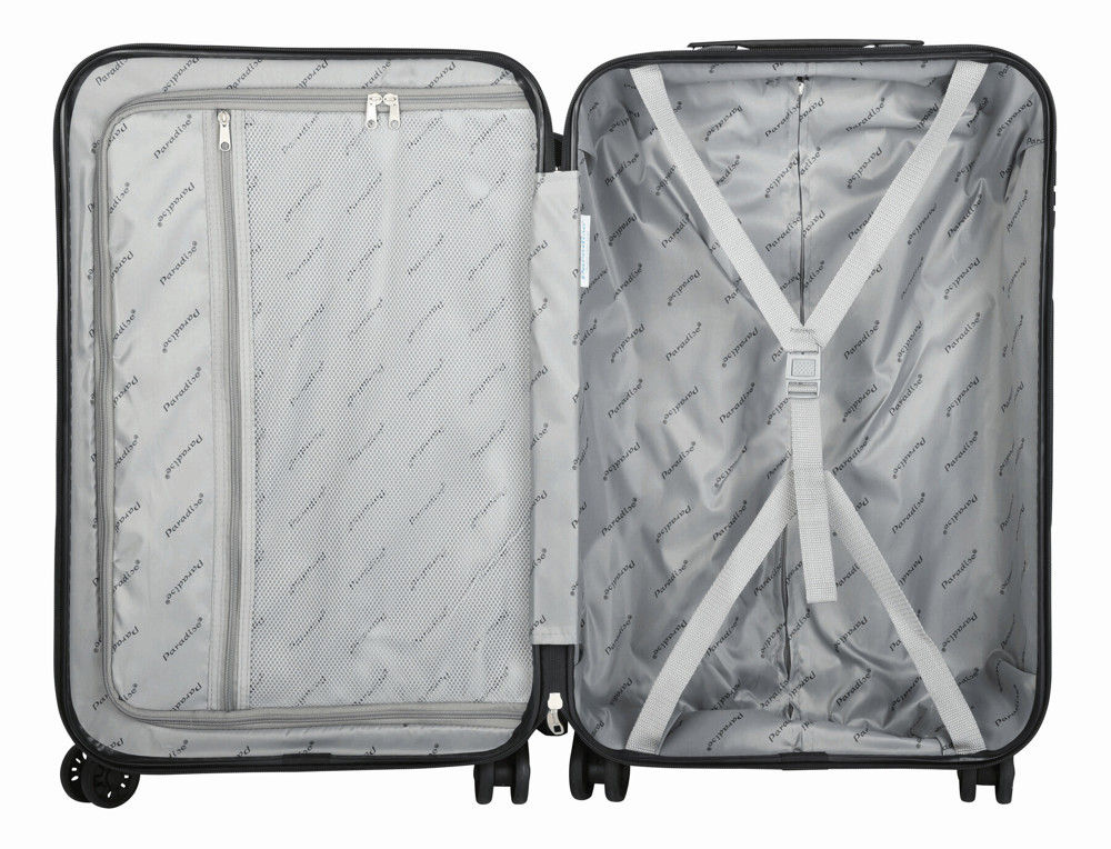 AURORA - Trolley-Set, 3-tlg.