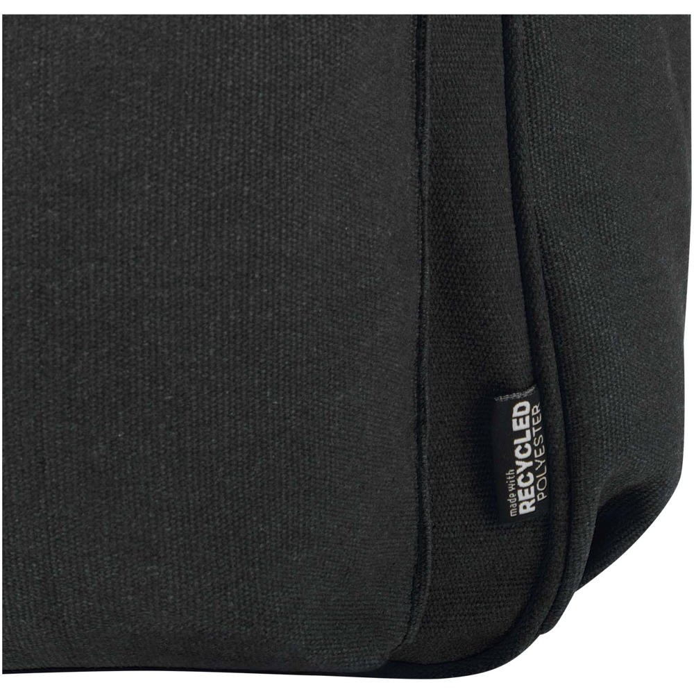 Recanvas 15,6” GRS recycelter City-Rucksack 16L