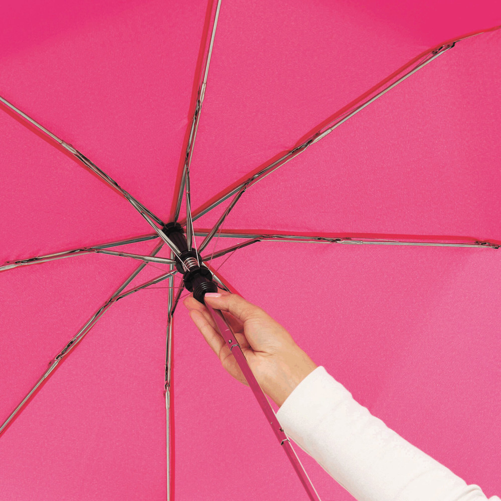 COVER - Automatik-Taschenschirm