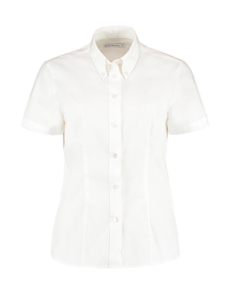 Women's Tailored Fit Premium Oxford Shirt SSL