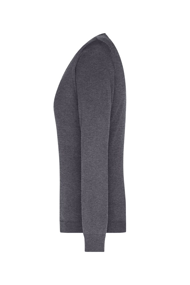 Ladies' V-Neck Pullover