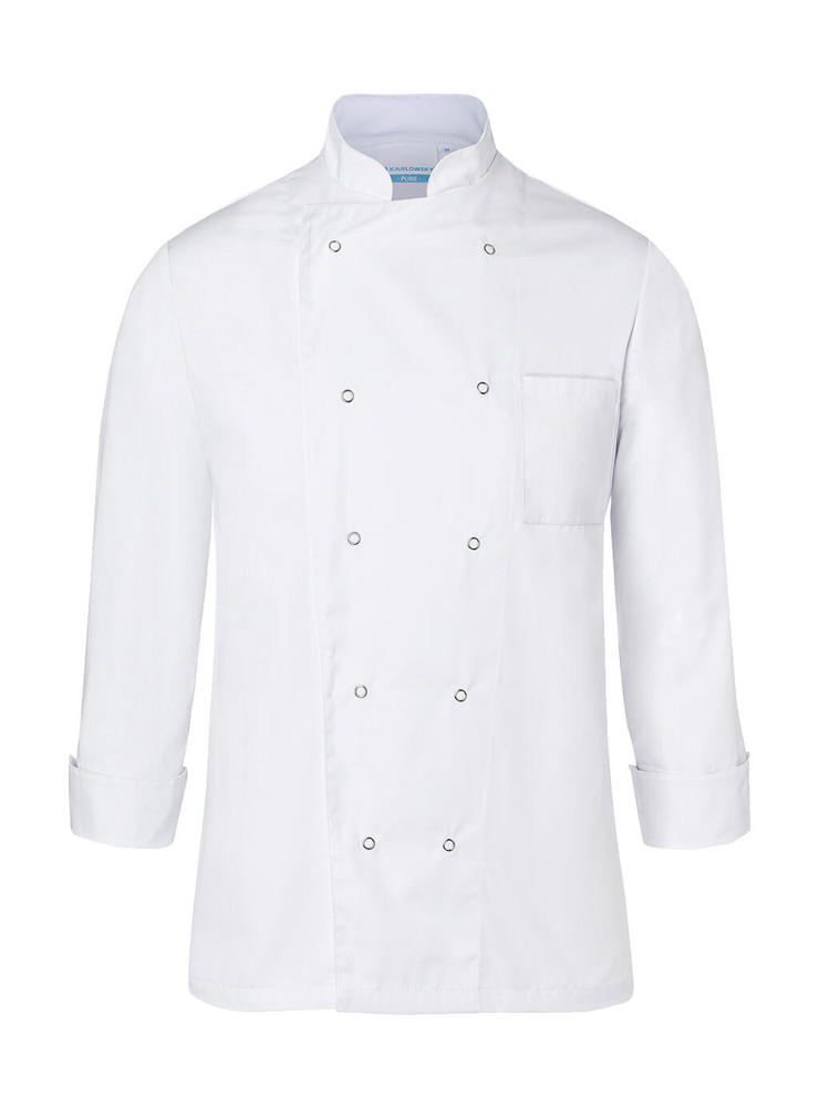 Chef Jacket Basic Unisex - White