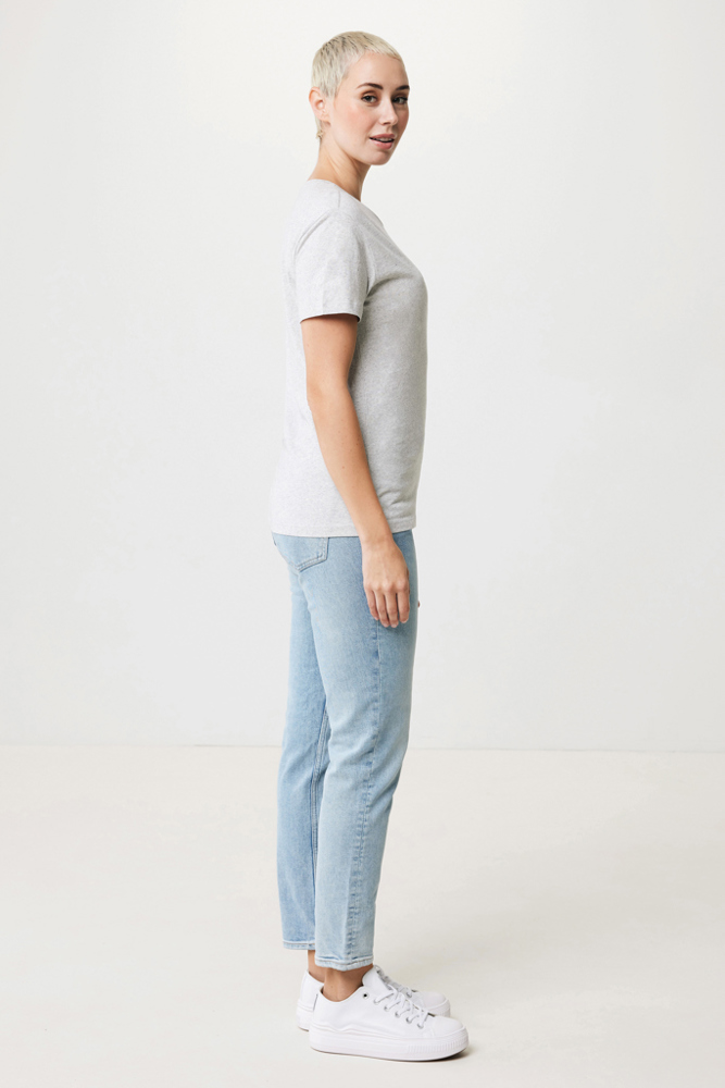 IQONIQ Yala Damen T-Shirt aus recycelter Baumwolle