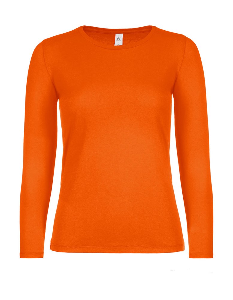 #E150 LSL /women - orange
