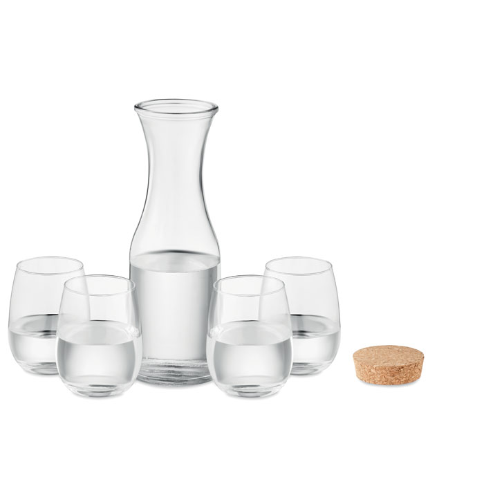 PICCADILLY - Set aus recyceltem Glas