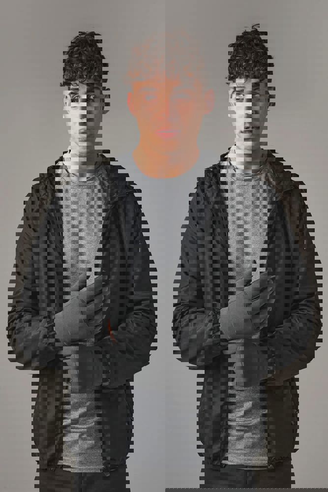 B310 - Softshell-Sporthandschuhe