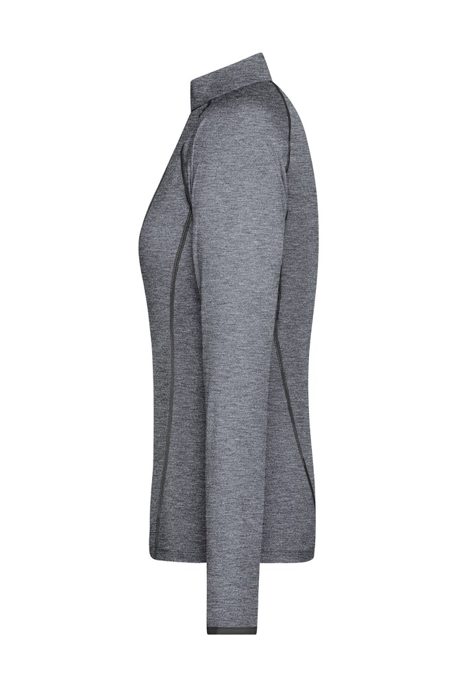 Ladies' Sports Shirt Long-Sleeved