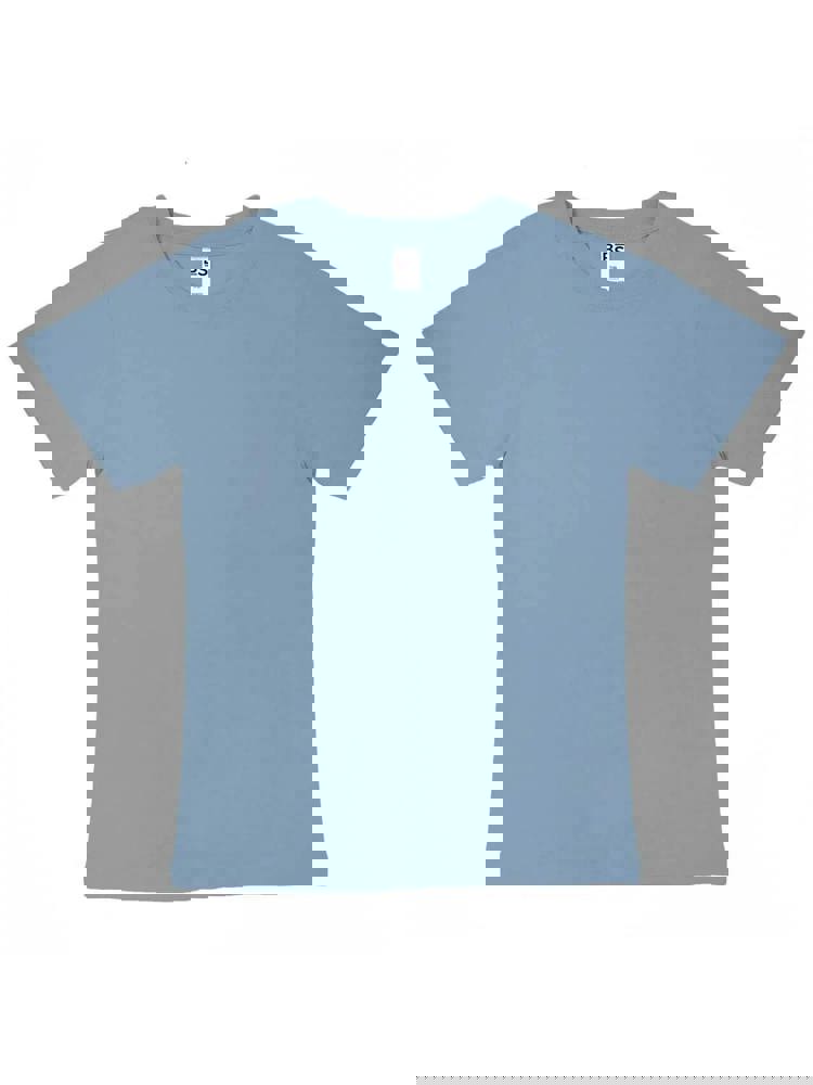 BS Evolution Kinder T-Shirt, 150 gr/m² - Mittelblau