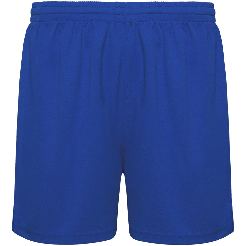 Player Sportshorts für Kinder - royalblau