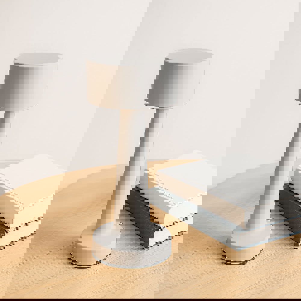 Lumo Tischleuchte mit 3 Lichtmodi und dimmbar