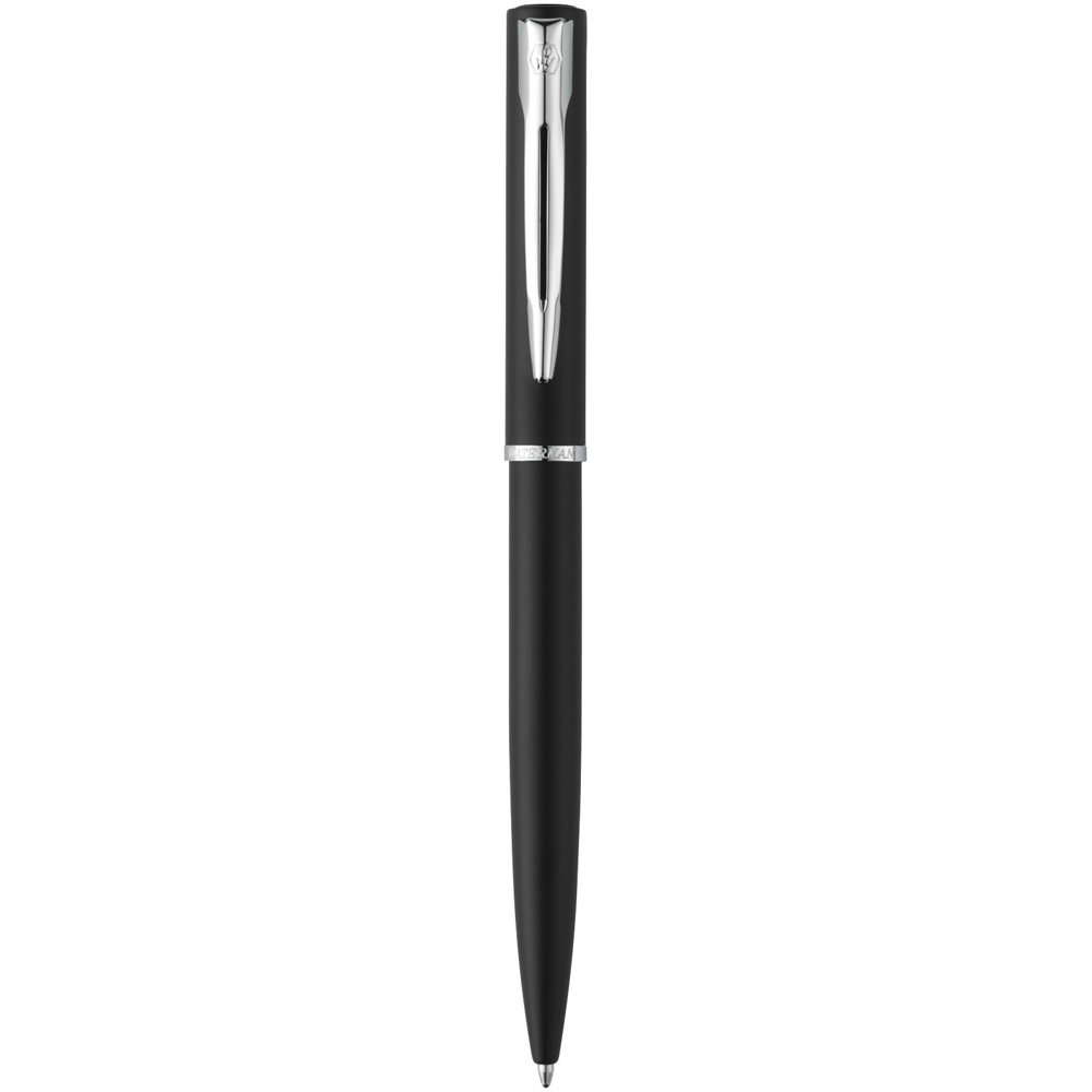 Waterman Allure Tintenroller und Kugelschreiber - Set (schwarze Mine)