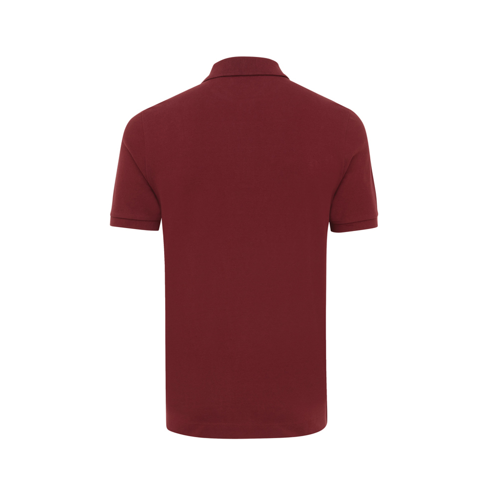 IQONIQ Yosemite Piqué-Poloshirt aus recycelter Baumwolle