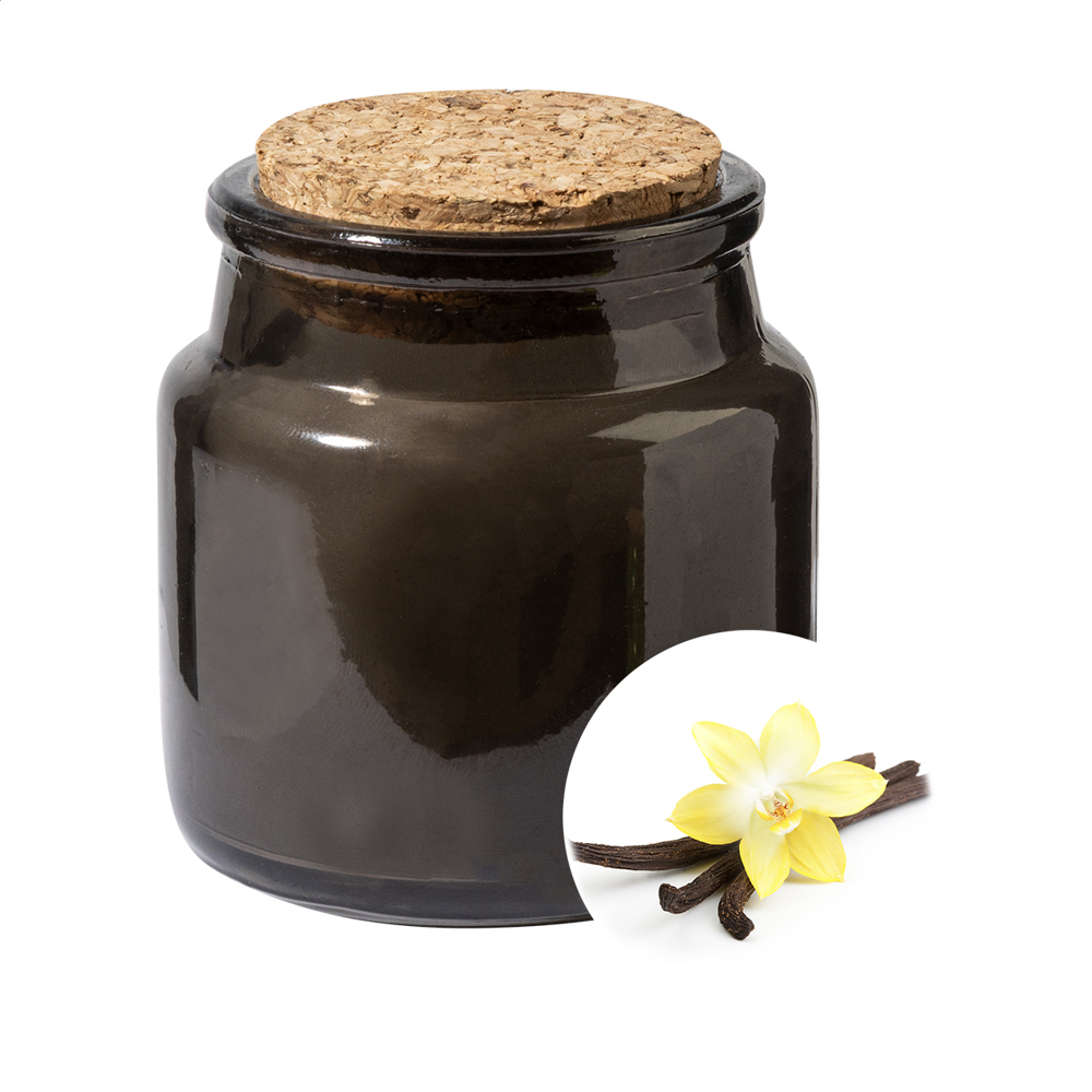 Corbama - Kerze - schwarz