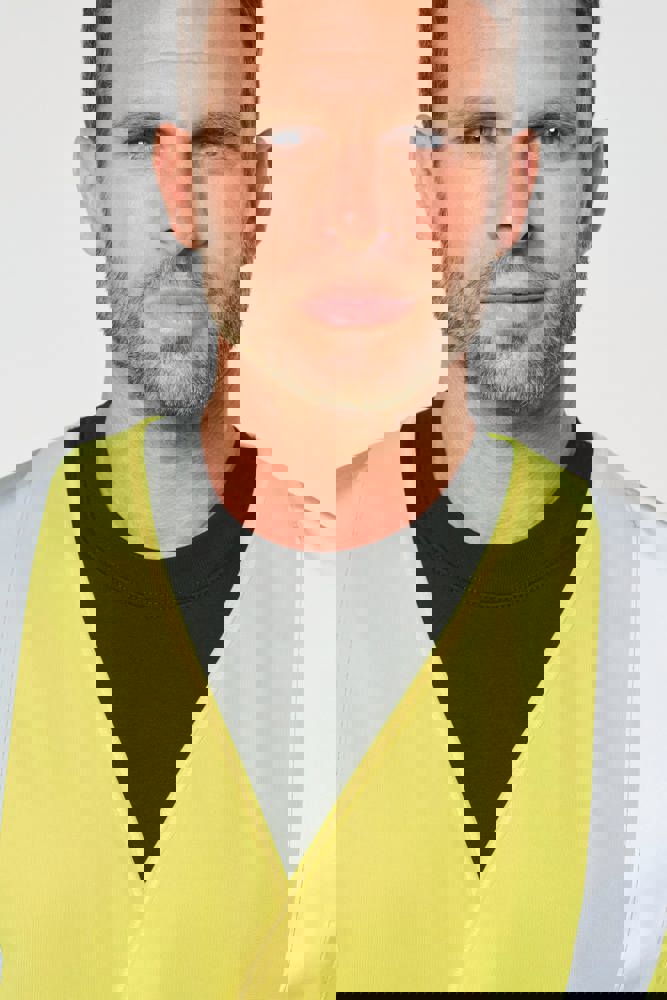 WK616 - HI-VIS Sicherheitsweste Erwachsene Unisex