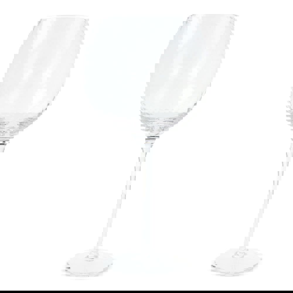 Byon Opacity 2er-Set Weingläser mit stilvollem Glasmuster 470ml