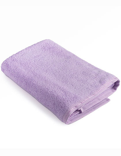 ARTG - Beach Towel - Light Purple