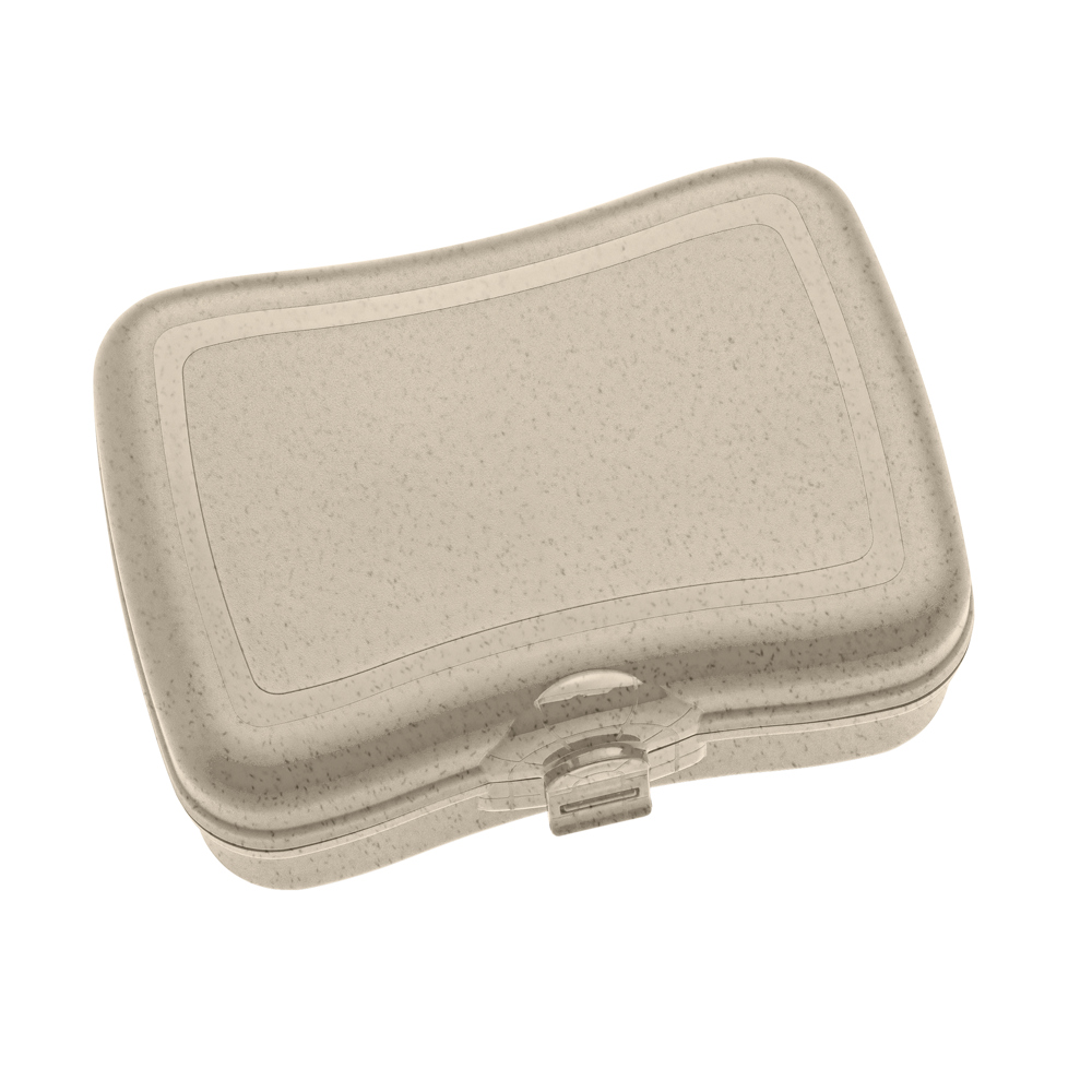 Koziol BASIC Lunchbox - nature desert sand