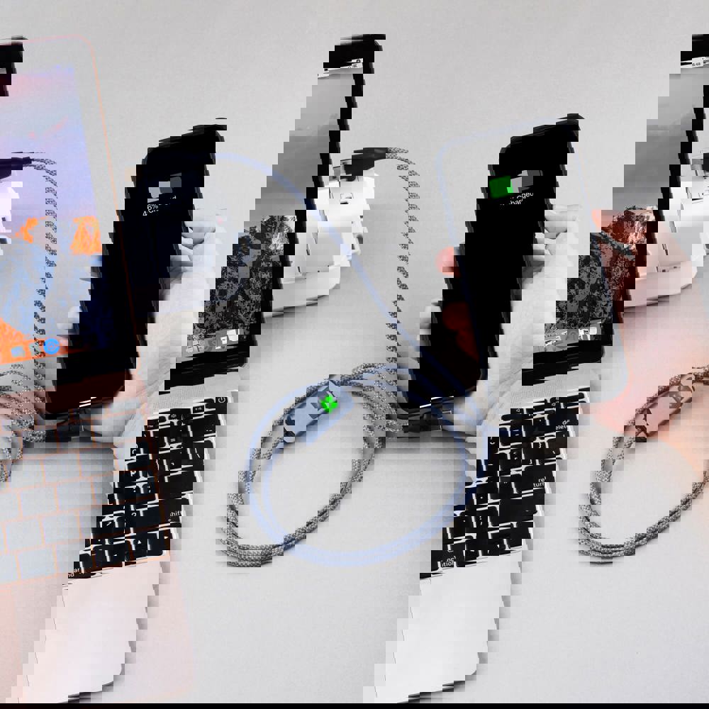 Xoopar Allure PD-Kabel mit Datenübertragung