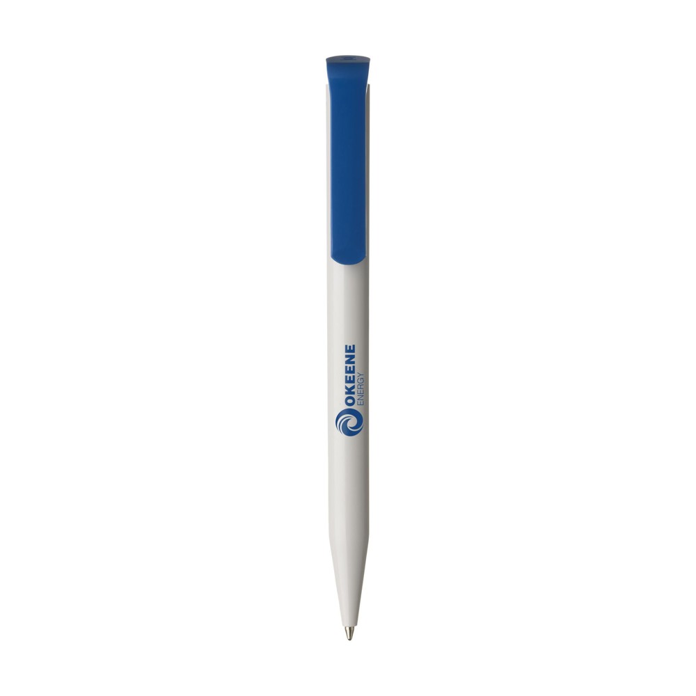 Senator Superhit Polished Kugelschreiber - hellblau (± PMS 2935)