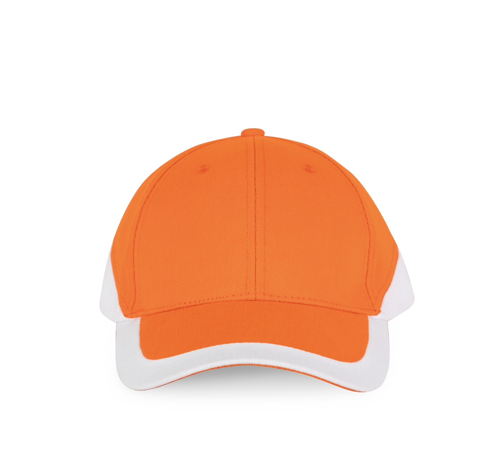 KP045 - Racing - 6-Panel-Kappe