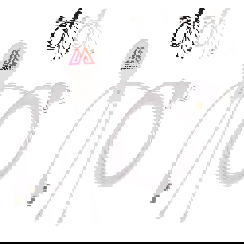 2089 | Xoopar Mr. Bio Long Power Delivery Cable with data transfer