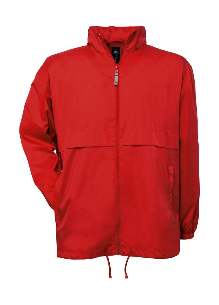 Air Windbreaker - Red