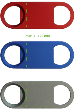 Flaschenöffner DOUBLE