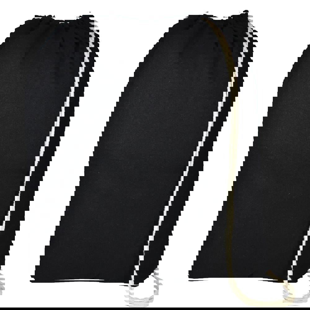 Turnbeutel aus Baumwolle, 140 gr/m²