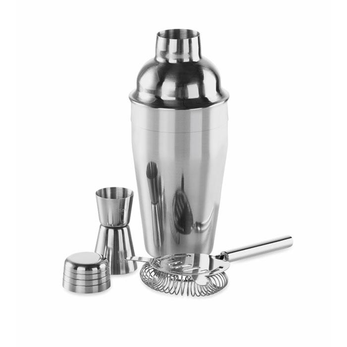 FIZZ - Cocktail-Set mit Shaker