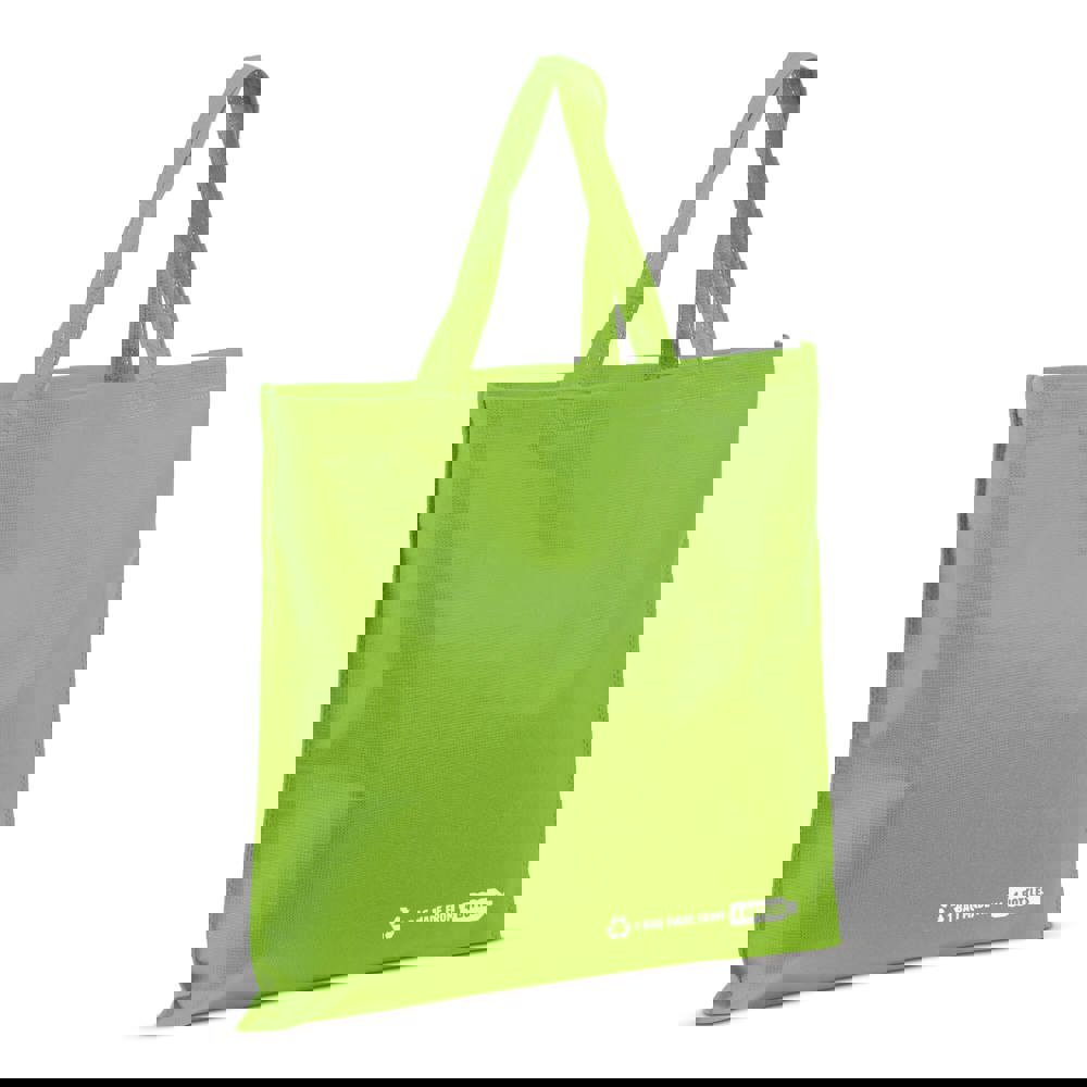 Umhängetasche RPET 100g/m²