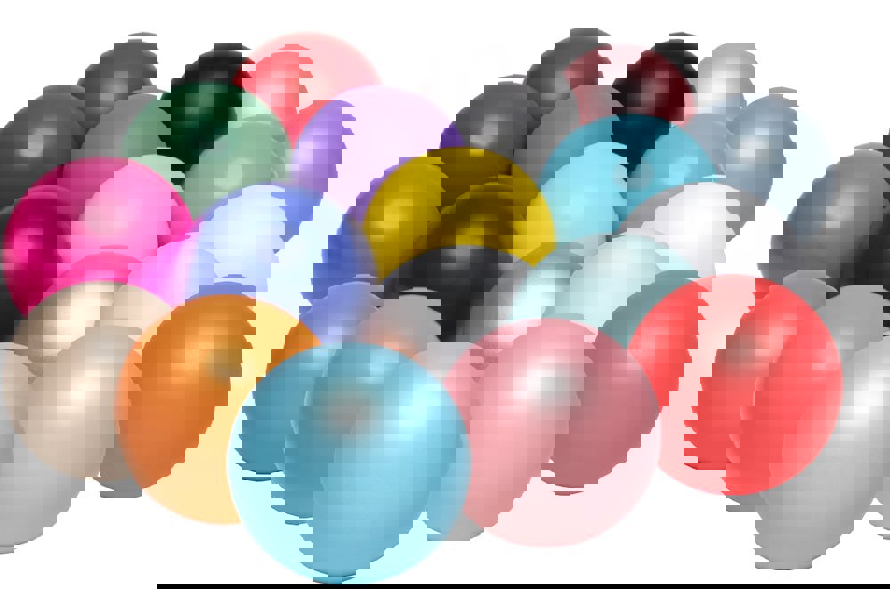 Ball, pink, one size