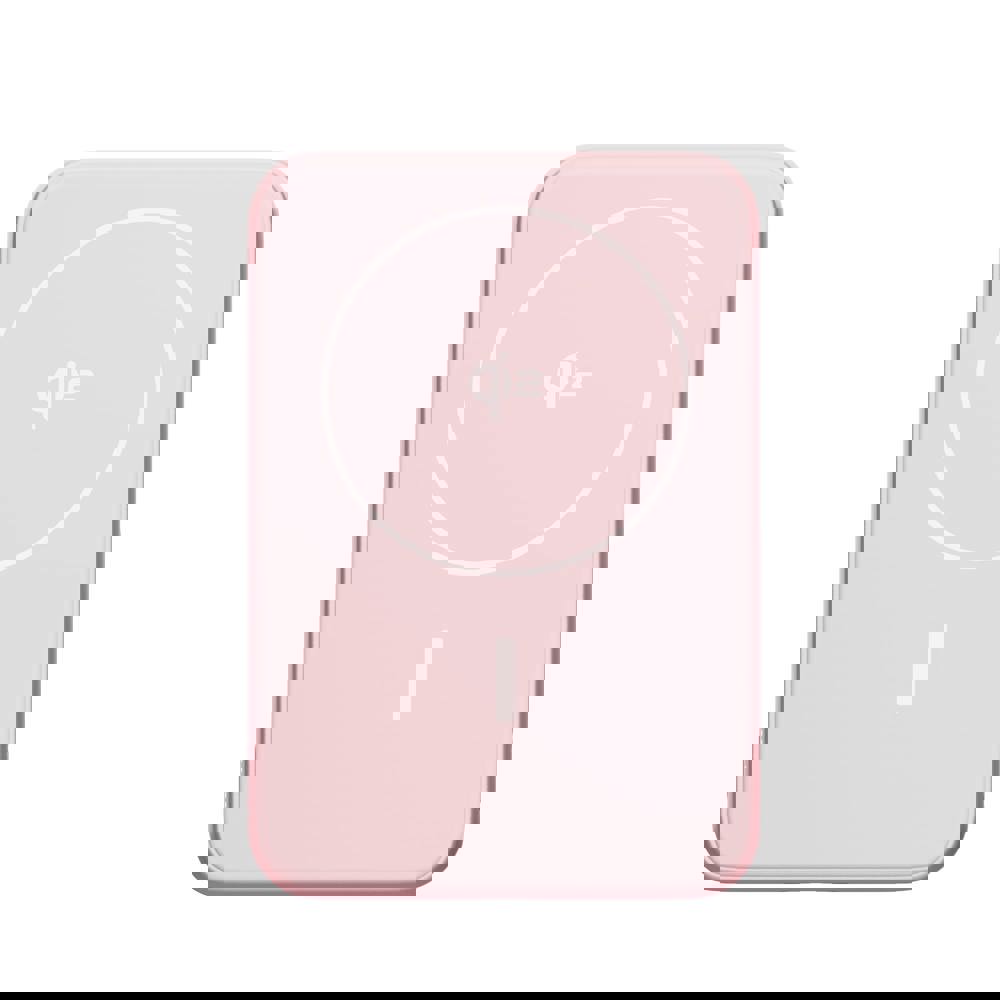 Fresh 'n Rebel Kabellose Powerbank 10000 mAh kompatibel mit MagSafe