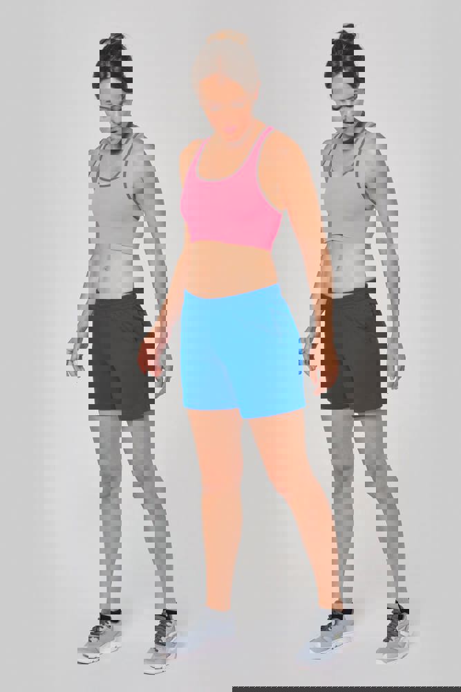 PA152 - Damen Jersey Short