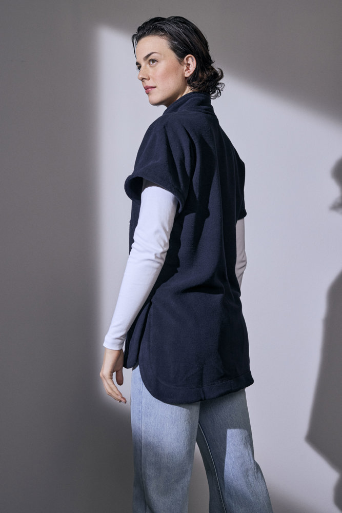 Fleece Tunika | unisex