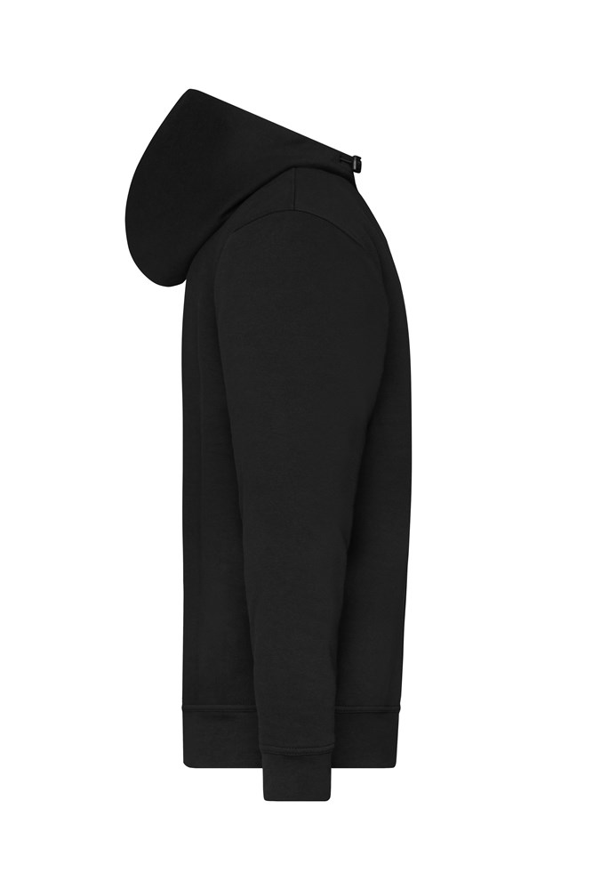 ORGANIC Workwear Half-Zip Hoody   OCS Blended