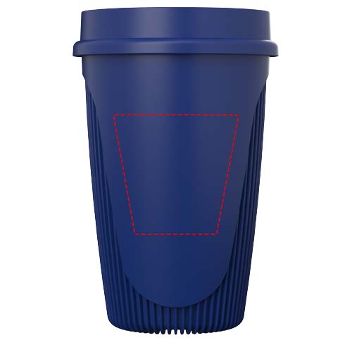Alto POP 350 ml Becher mit 360°-Deckel
