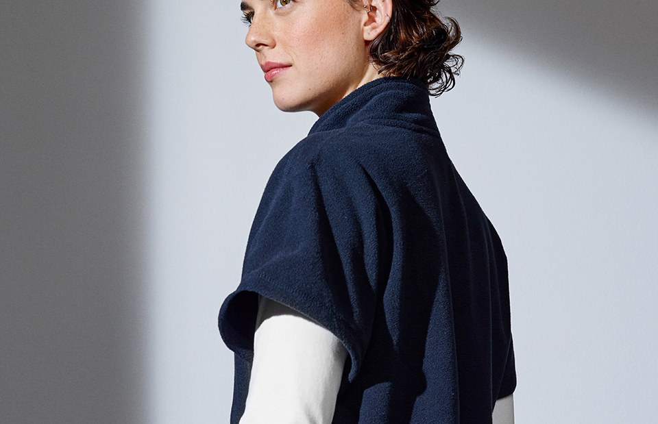 Fleece Tunika | unisex