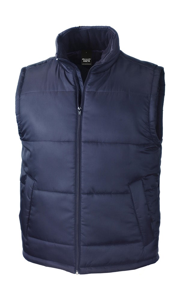 Core Bodywarmer - navy