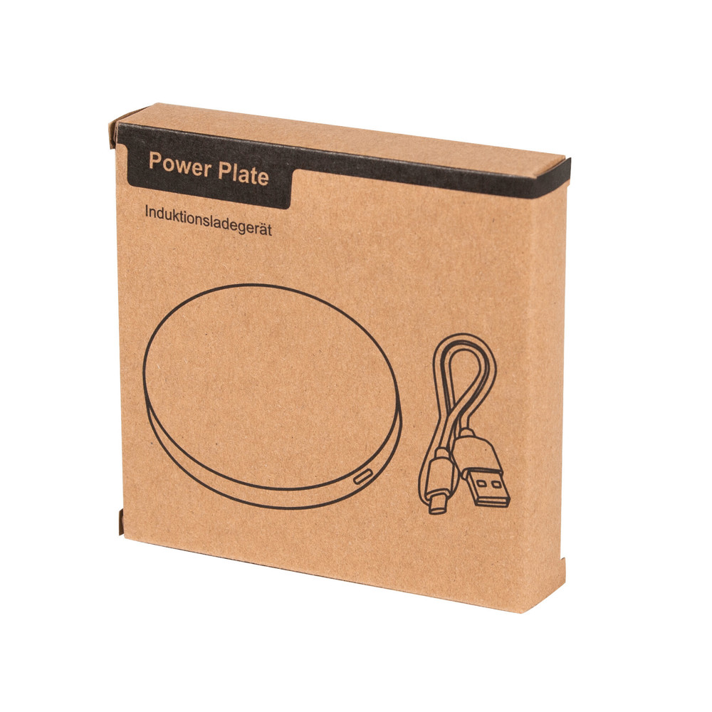 POWER PLATE - Drahtlose Ladestation