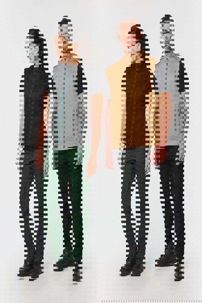 WK6148X - Weste Day To Day